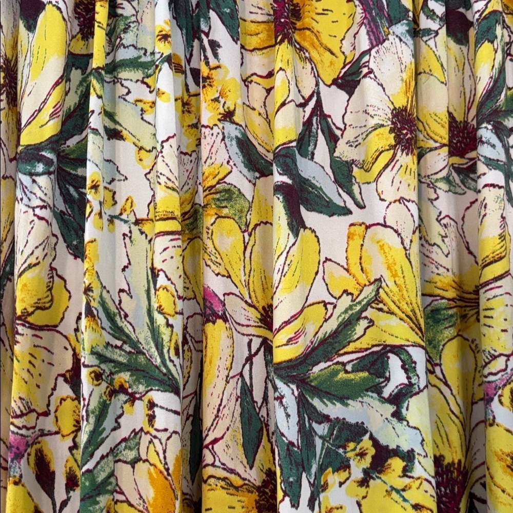 Intimately Free by FP In Bloom Lounge Pants Garden Combo Size Medium - Picture 5 of 8